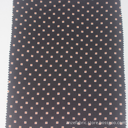 Tissu 100% rayonne imprimé fleur numérique
